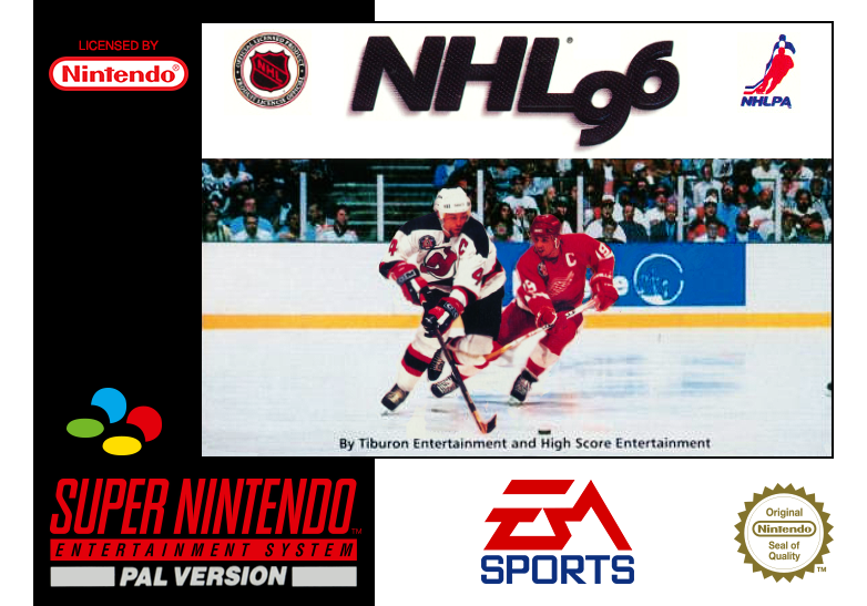 NHL 96 (PAL)